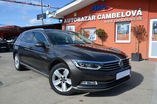 Volkswagen Passat Variant 1,6 TDI Highline, 88kw DSG Kombi