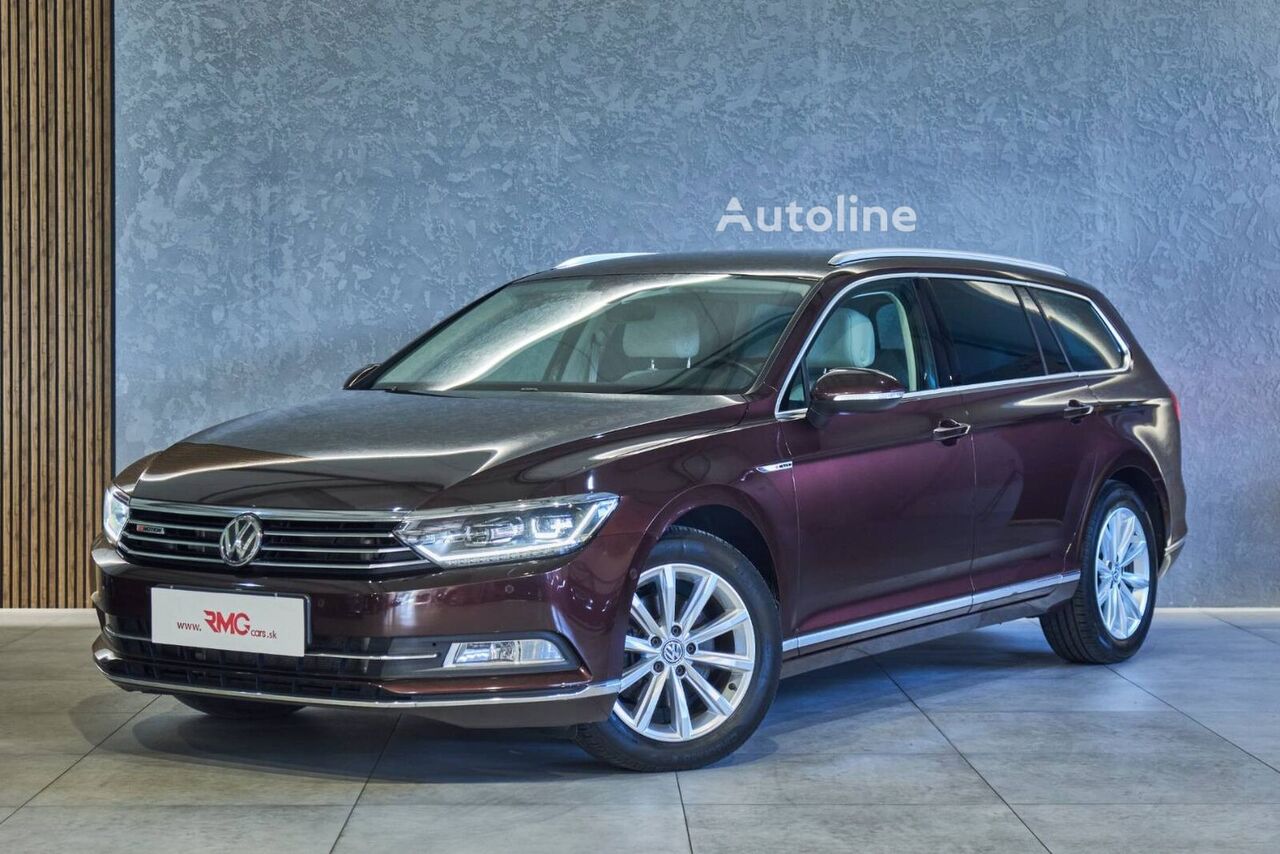 Volkswagen Passat Variant 2.0 TDI kombi