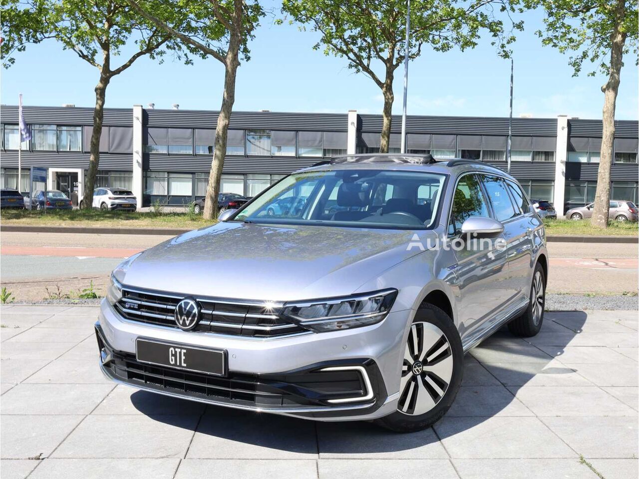 Volkswagen Passat Variant GTE 1.4 TSI PHEV estate car for sale | Autoline GB Volkswagen Passat Variant GTE 1.4 TSI PHEV estate car - Autoline