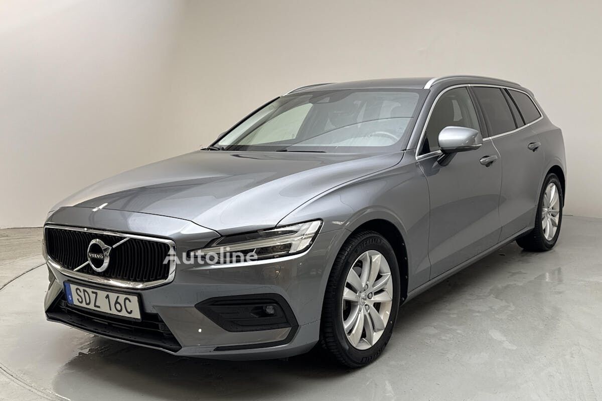 Break Volvo V60 - Autoline