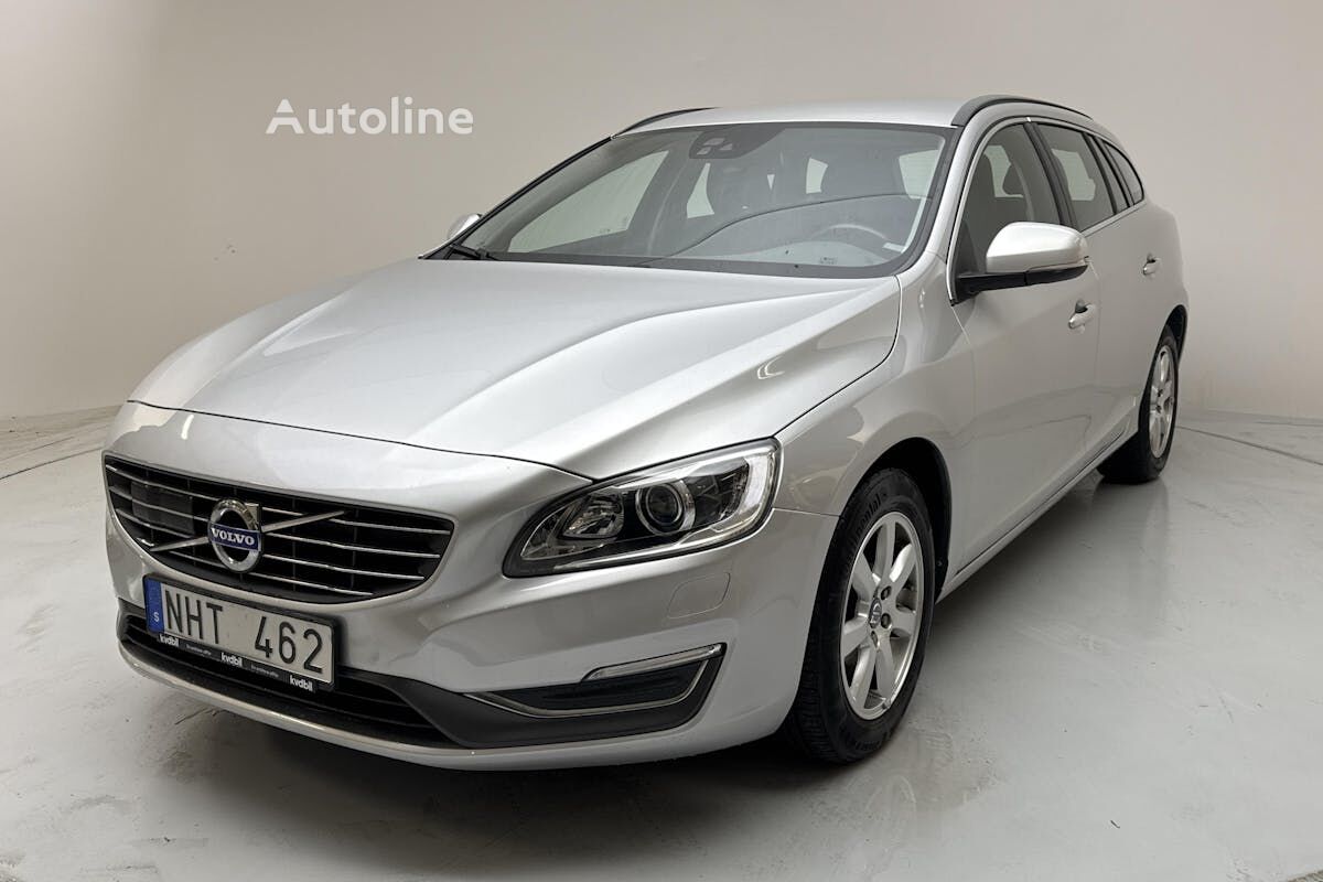Караван Volvo V60 - Autoline