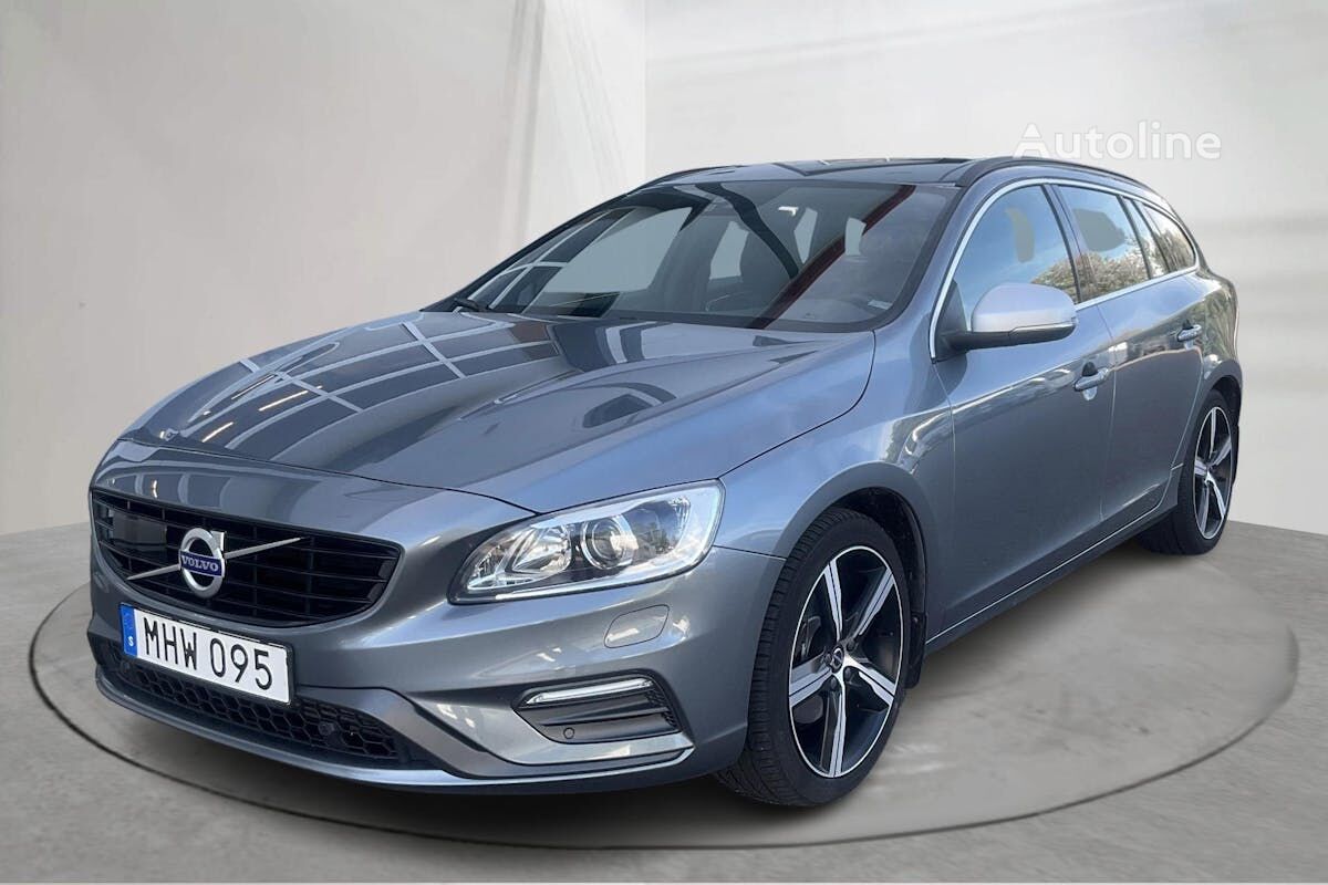 Station wagon Volvo V60 - Autoline