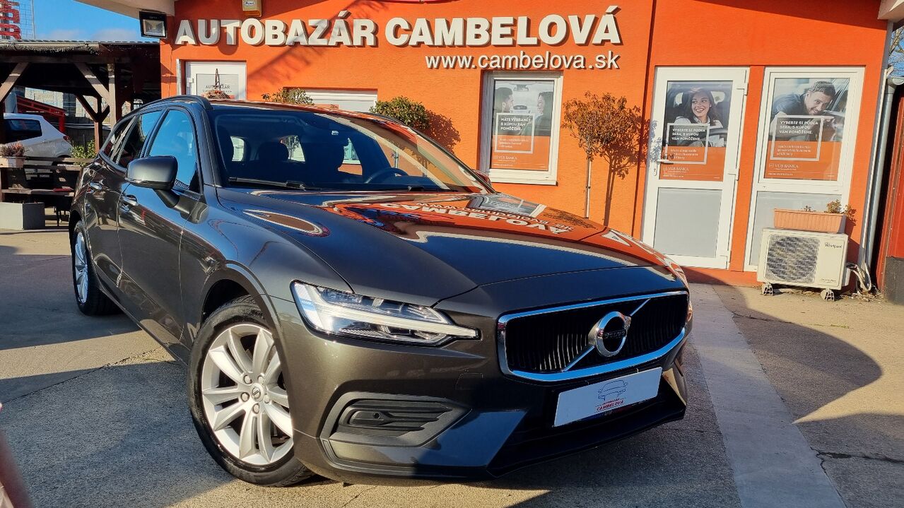 carrinha familiar Volvo V60 2.0 Momentum A/T