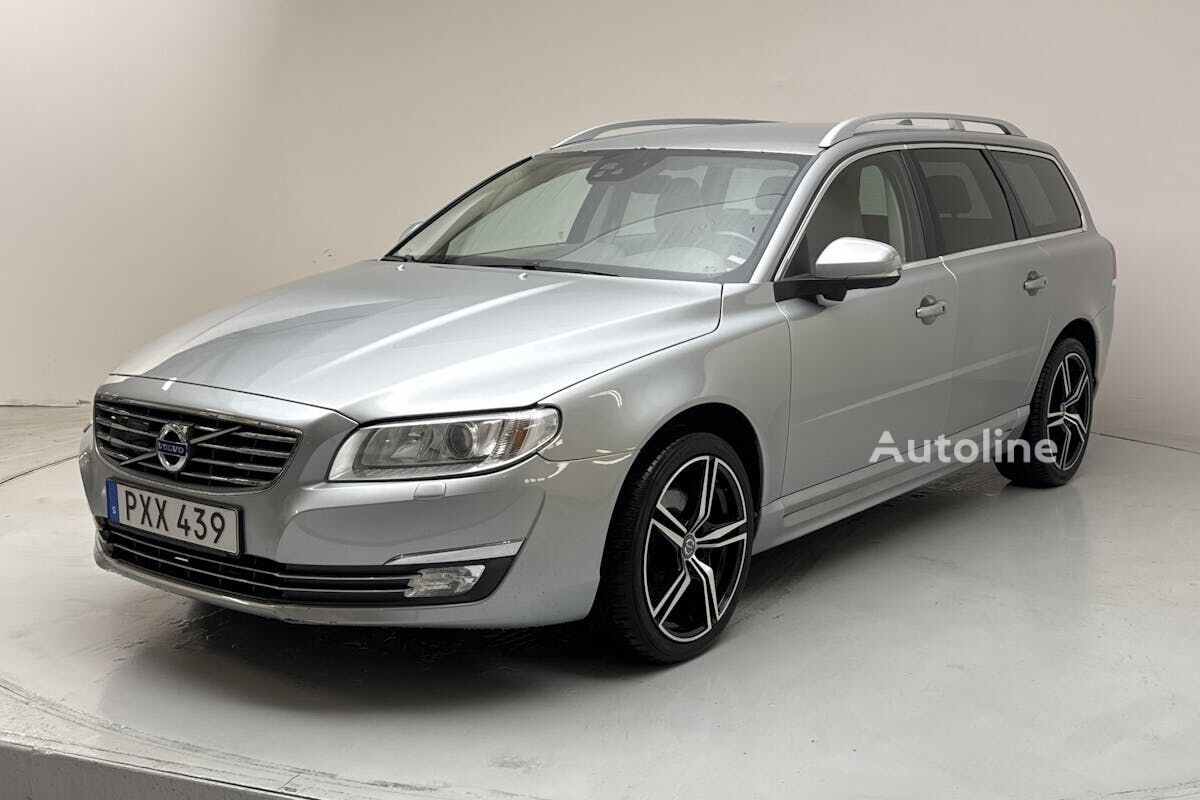 Volvo V70 Kombi - Autoline