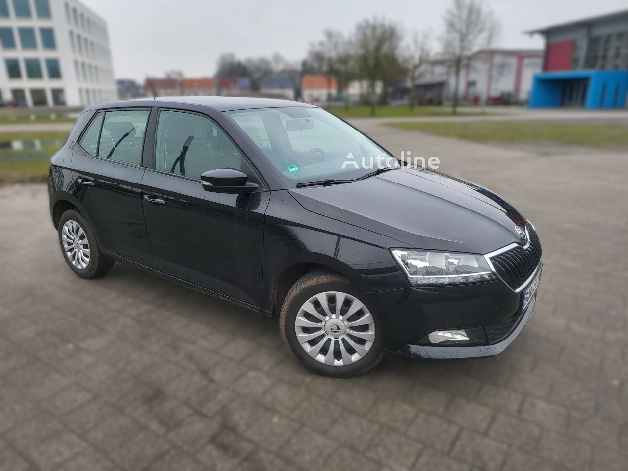 Škoda Fabia Cool Plus 1,0 MPI stationwagen