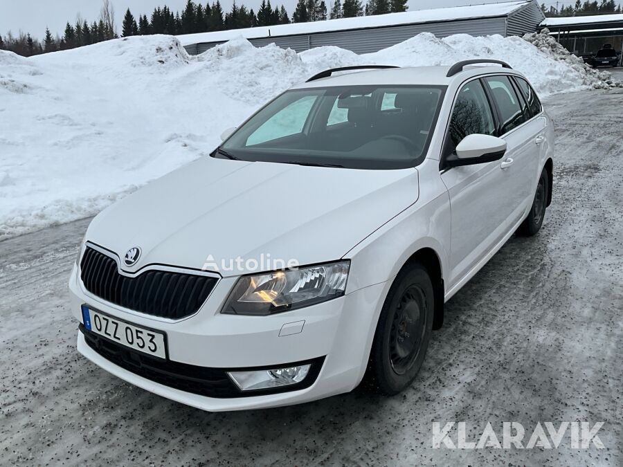 break Škoda Octavia