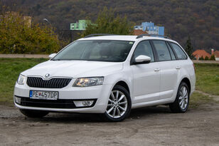 kombi Škoda Octavia 1.6 TDI Ambition