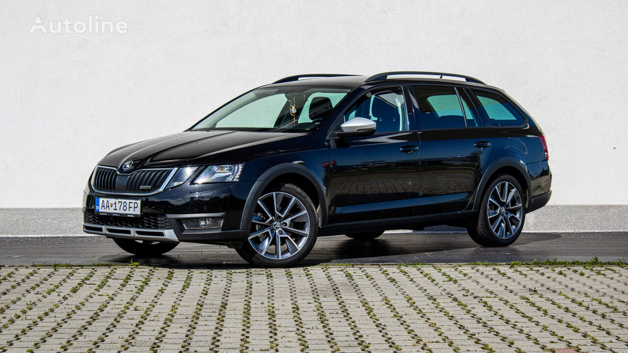 Škoda Octavia Combi 2.0 TDI Scout DSG 4×4 EU6 Kombi kaufen | Autoline DE Škoda Octavia Combi 2.0 TDI Scout DSG 4×4 EU6 Kombi - Autoline