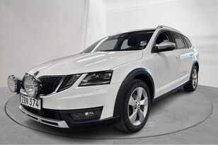 Škoda Octavia Scout estate car