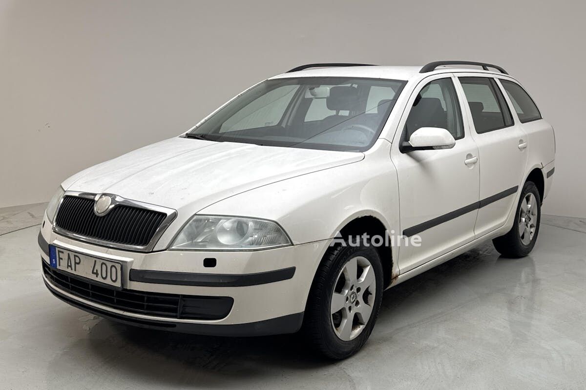 Škoda Skoda Octavia estate car for sale | Autoline UG Škoda Skoda Octavia estate car - Autoline