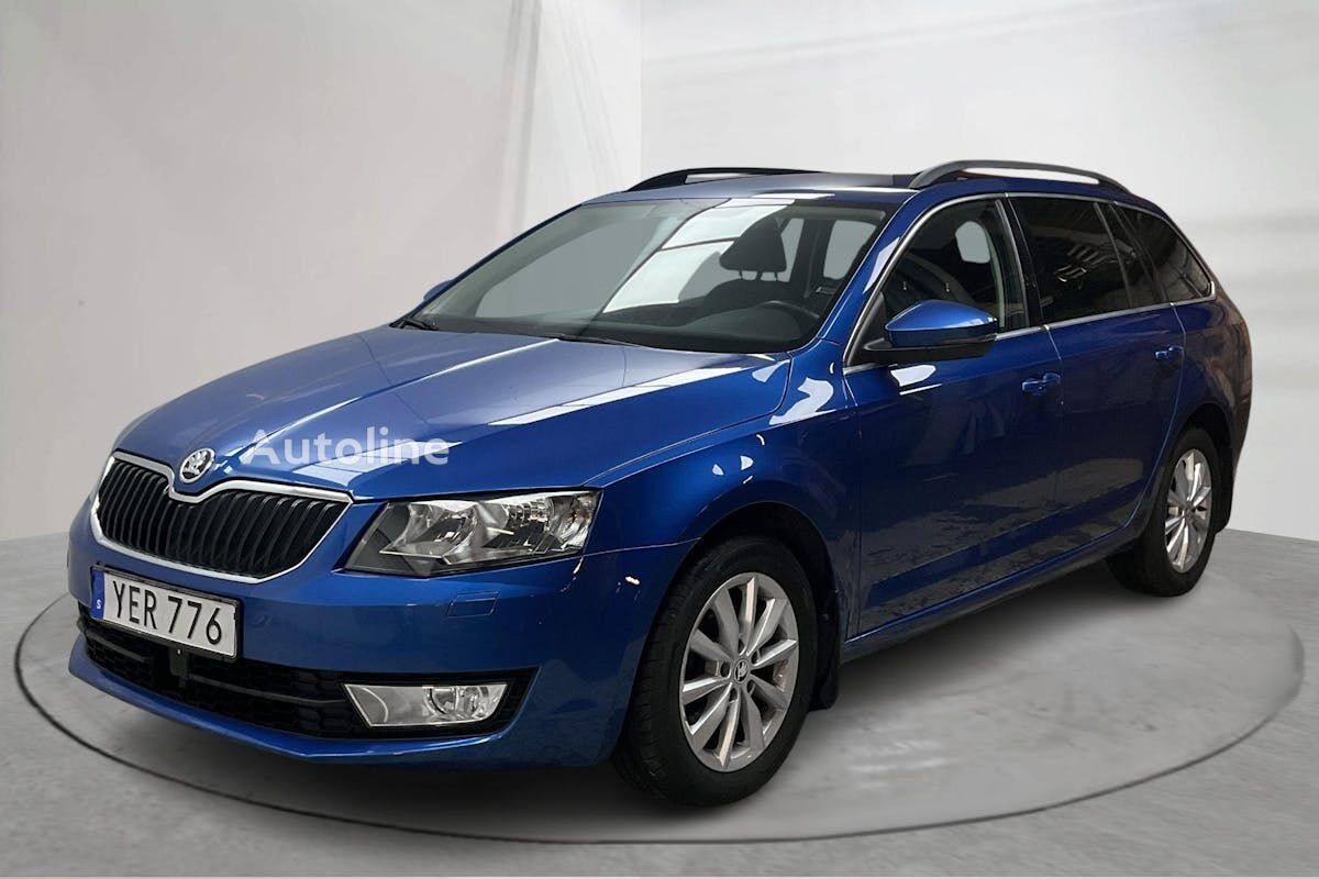 Škoda Skoda Octavia Kombi - Autoline