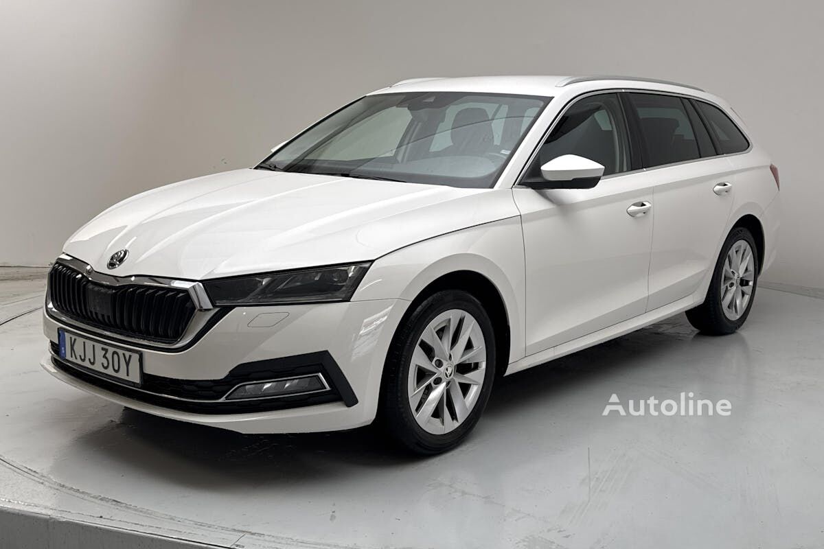 Škoda Skoda Octavia kombi - Autoline