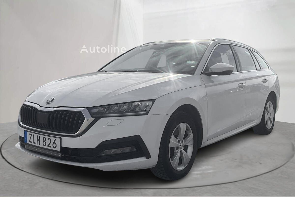 Break Škoda Skoda Octavia - Autoline
