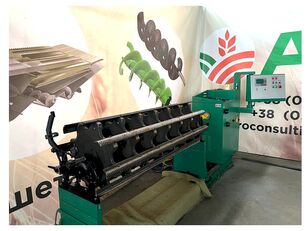 Балансировка роторов, шнеков John Deere, Claas, Dominator, New Holland, Massey Ferguson, Case, Volvo, Fendt и других