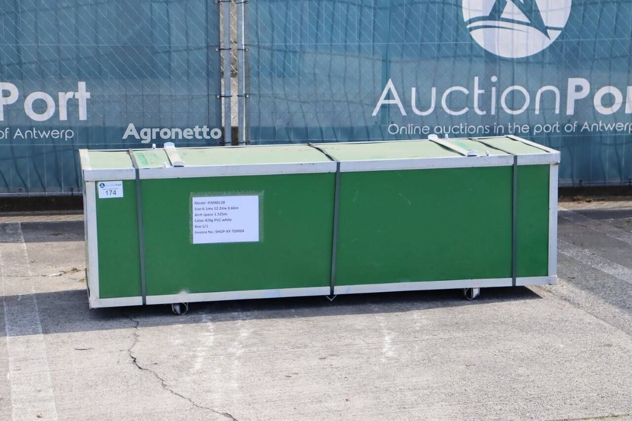 Hangar bâché à vendre | Agroline CM Hangar bâché - Agroline