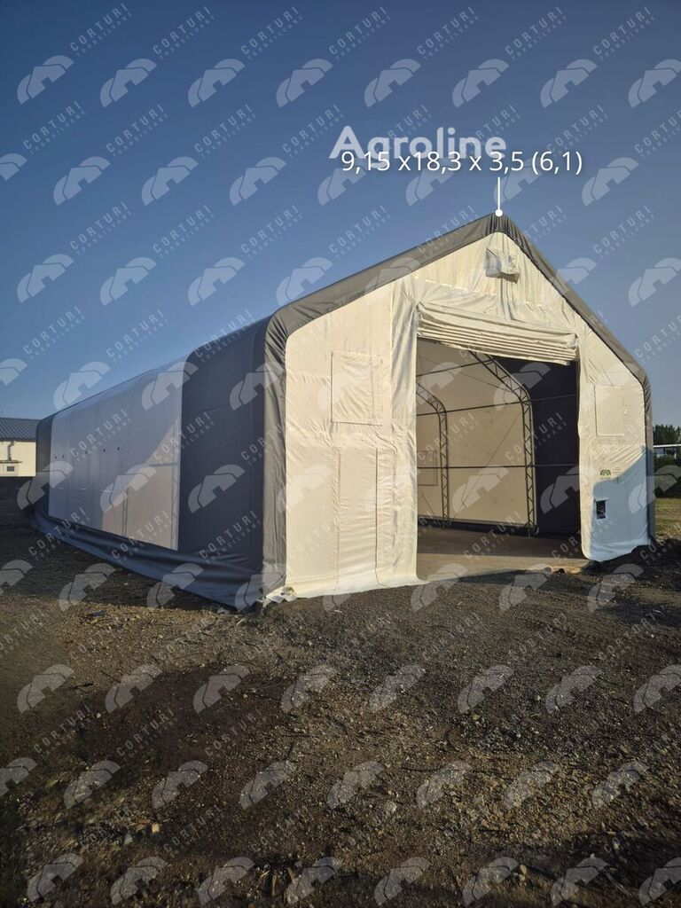 جديد خيمة التخزين - Agroline