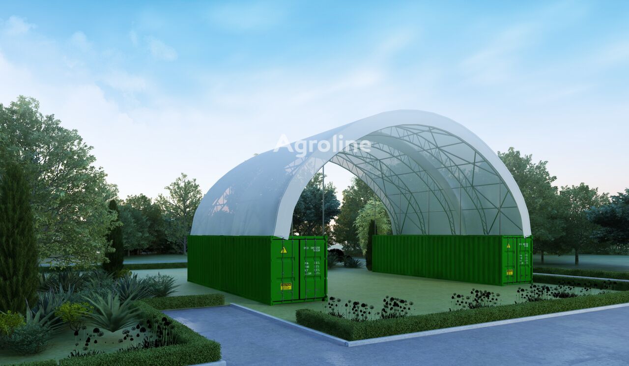 Lagerzelt kaufen | Agroline LI Neuer Lagerzelt - Agroline