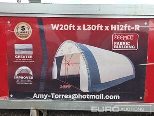 ny 20' x 30' x 12' hangar telt