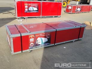 nový látkový hangár 20x30x12 PVC Dome Storage Shelter