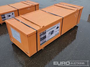 Container Shelter (Cannot Be Reconsigned) fabric hangar