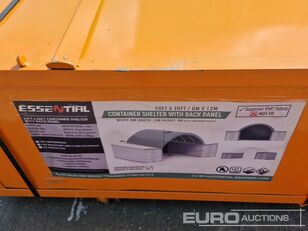 Essential C2040H fabric hangar for sale - Image 5 | Agroline ZW New Essential C2040H fabric hangar | Image 5 - Agroline