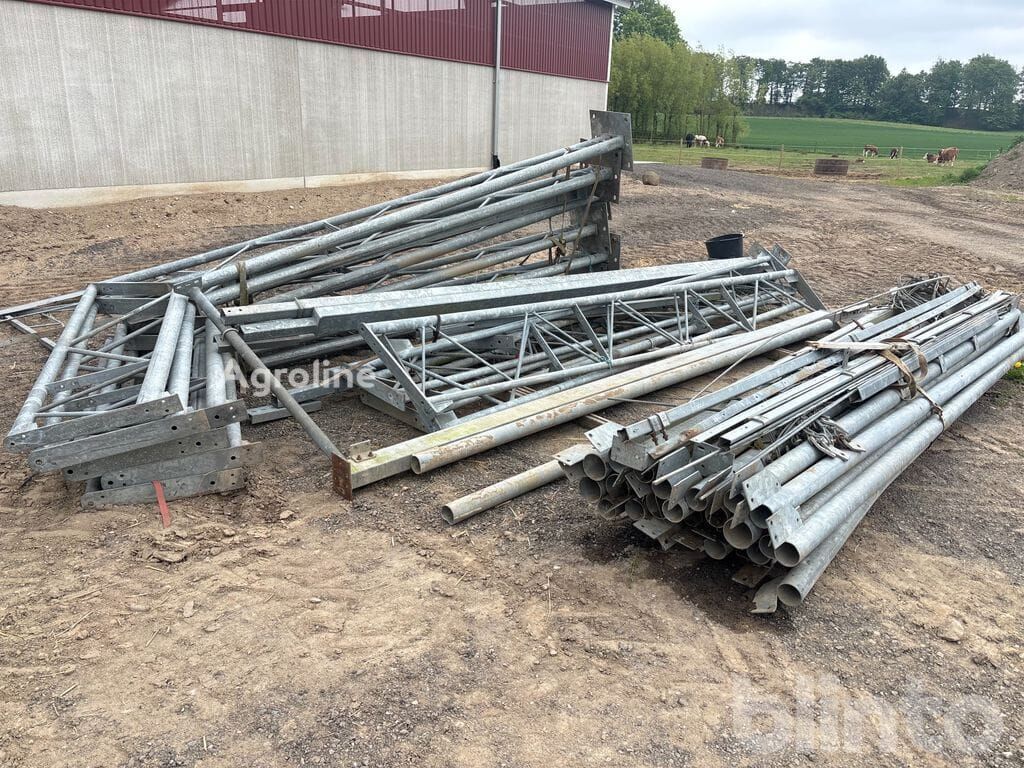 Jonsered Lagerzelt - Agroline