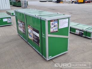 tenda gudang PVC Container Shelter