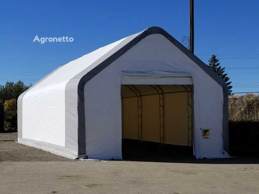 Rhino-Cross-Shelter 306020DP 18,3x9,15x6,1 m fabric hangar for sale | Agroline HK Rhino-Cross-Shelter 306020DP 18,3x9,15x6,1 m fabric hangar - Agroline