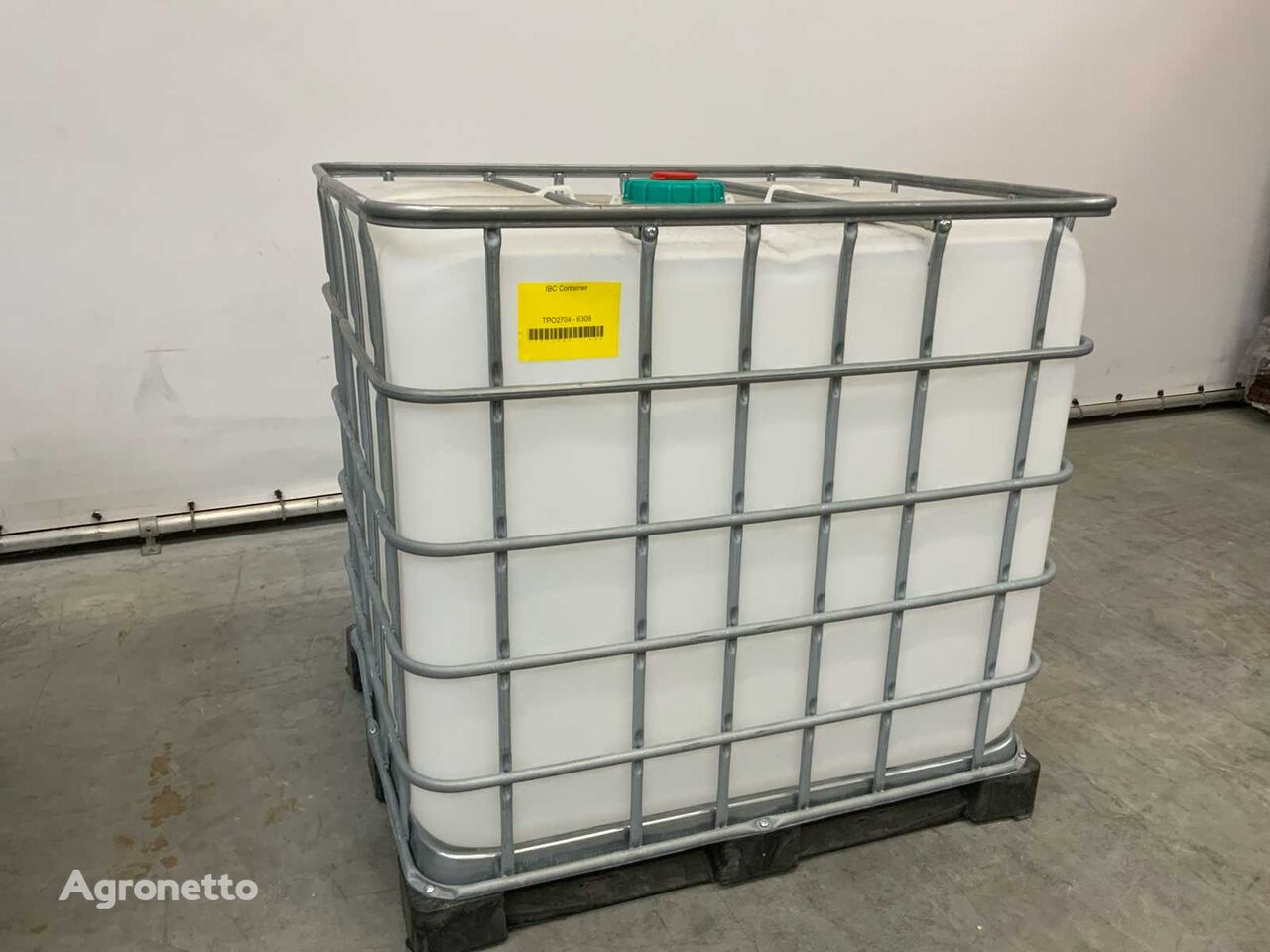 тентовый ангар Schutz Ibc 1000L