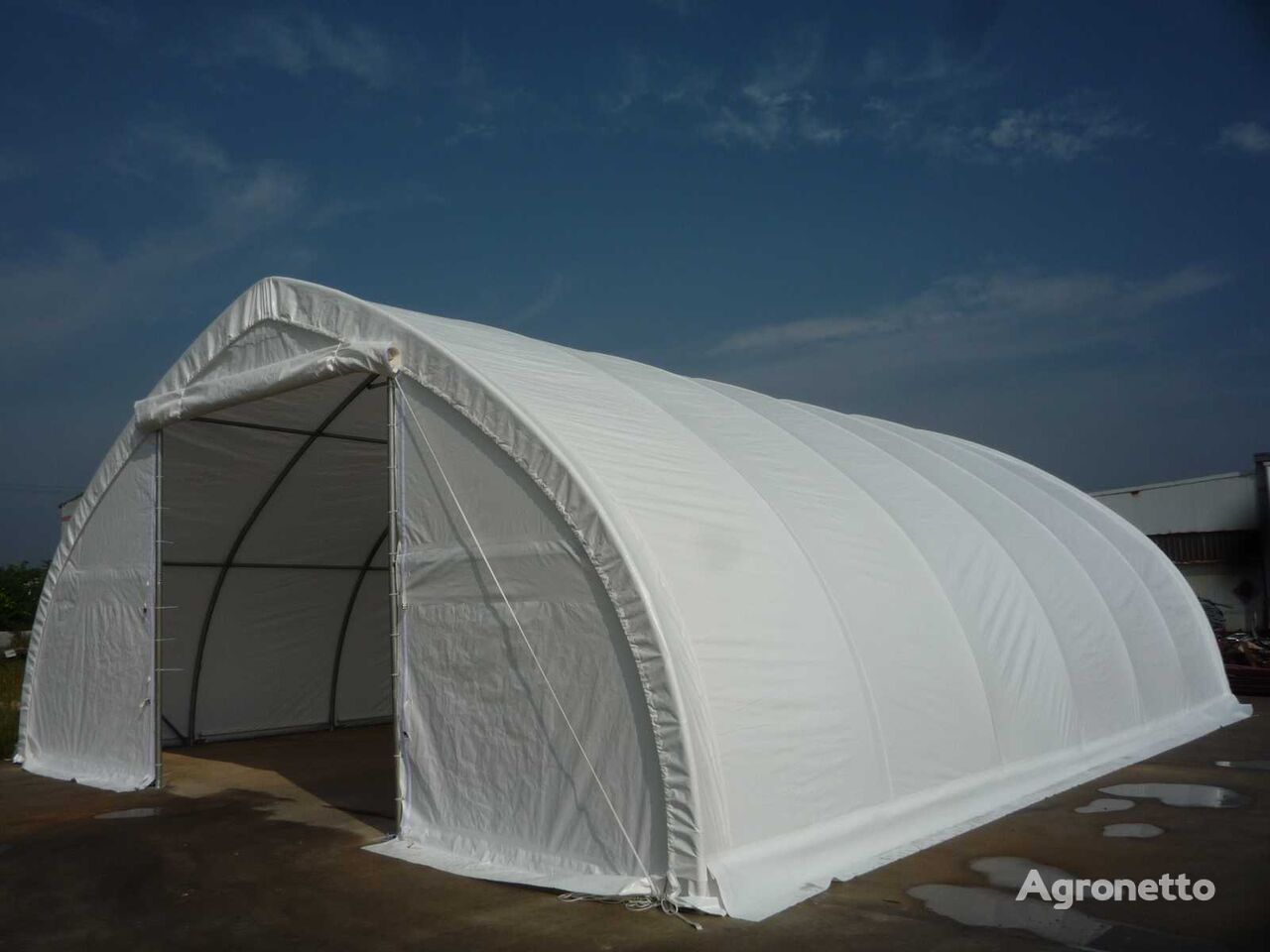 Stahlworks 20x9,76x4,58 meter hangar de tela