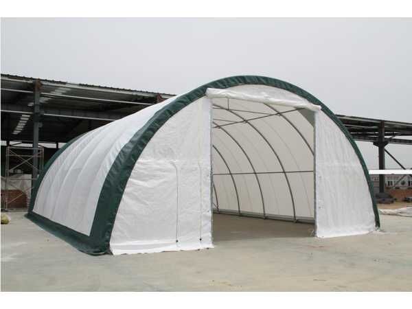 tenda de armazenamento Stahlworks 26x9,15x4,5 meter