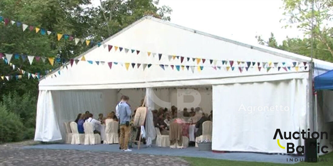 Купить тентовый ангар Tent | Agronetto LT Тентовый ангар Tent - Agronetto