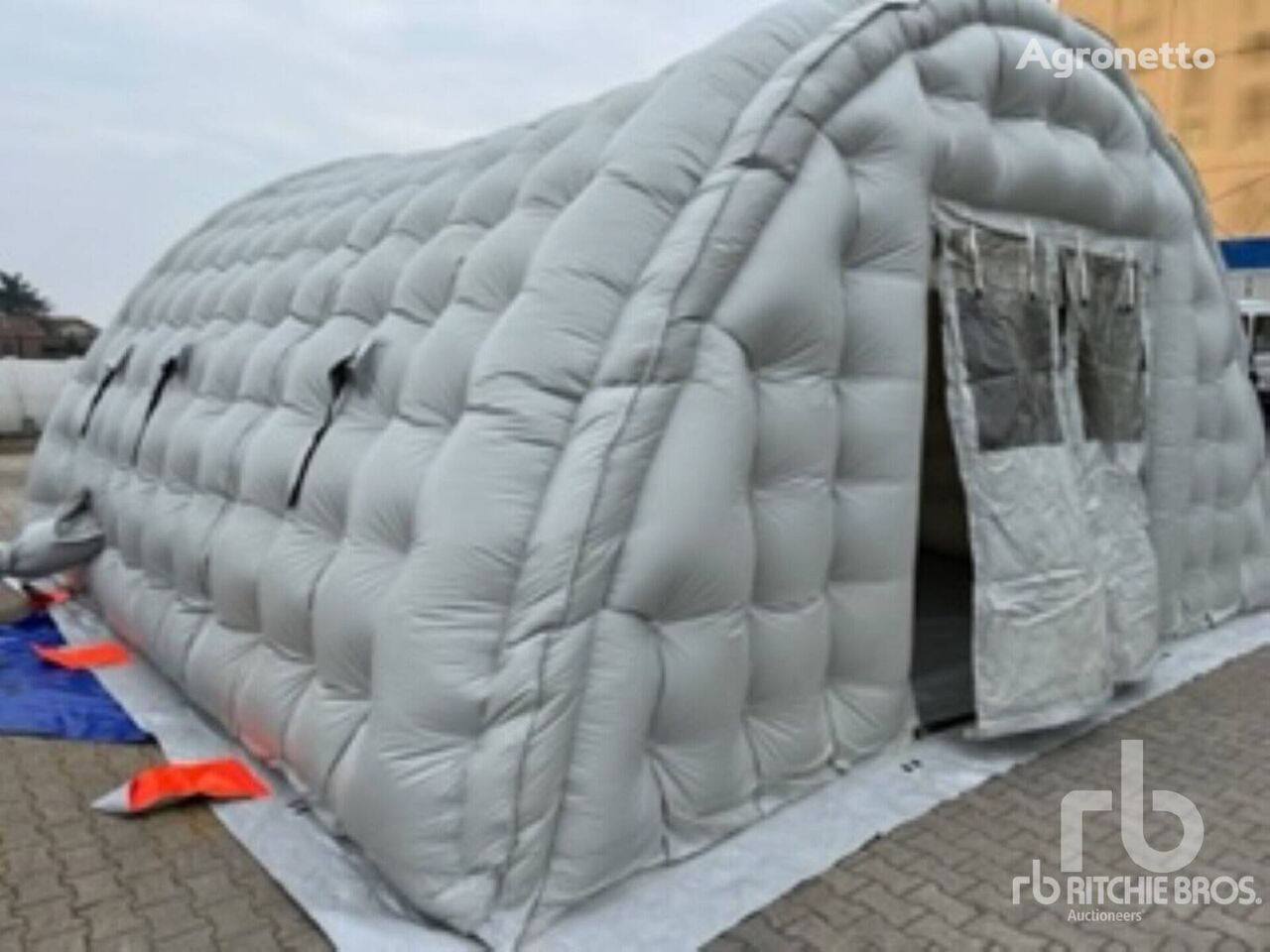 neuer inflatable tent Lagerzelt