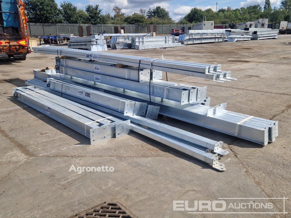 판매 중인 금속제 격납고 | Agronetto KR 금속제 격납고 - Agronetto