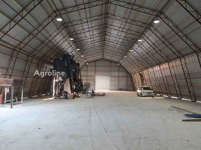 Hangar métallique - Agroline