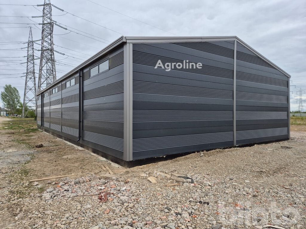 Hangar métallique - Agroline