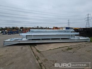 Hangar metálico 140' x 70' x 20' Galvanized Steel Frame Building a venda - Imagem 4 | Agroline BR Hangar metálico 140' x 70' x 20' Galvanized Steel Frame Building | Imagem 4 - Agroline