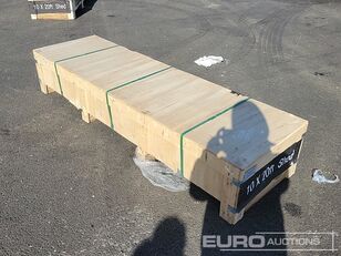 uus metallangaar 20' x 10'