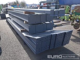 new 60&rsquo; x 50' x 16,5' Steel\nFrame Building, 12.5 Roof Pitch, Purlin metal hangar