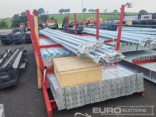 ny Best Machinery 100'x50'x18' High Strength Steel Framed metallhangar