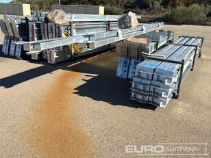 hangar m&eacute;tallique KMY Industrial 100x30x20' neuf