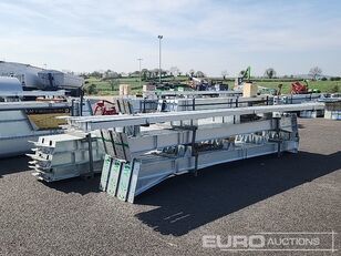 novi KMY Industrial 100'x30'x20' metalni hangar