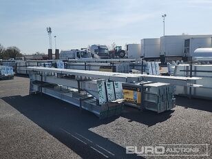 novi KMY Industrial 100'x30'x20' metalni hangar