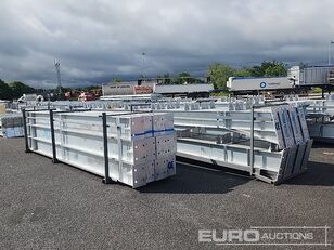 novi KMY Industrial 100x50x18' metalni hangar
