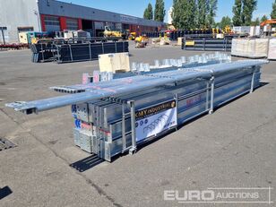 нови метален хангар KMY Industrial Galvanized Steel Framed Building 100'x30'x20