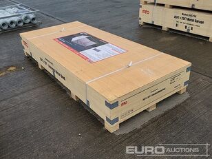 hangar métallique MTO A1912 neuf