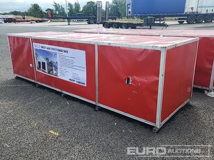 SKLP SK-S5025 metal hangar for sale - Image 4 | Agroline IL New SKLP SK-S5025 metal hangar | Image 4 - Agroline