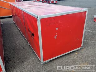 SKLP SK-S5025 metal hangar for sale - Image 5 | Agroline IL New SKLP SK-S5025 metal hangar | Image 5 - Agroline