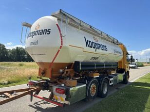 Venta de DAF CF 440 CF 440 / 6x2 / Feldbinder trailer / Meel / Flour camión silo - Imagen 8 | Autoline ES DAF CF 440 CF 440 / 6x2 / Feldbinder trailer / Meel / Flour camión silo | Imagen 8 - Autoline