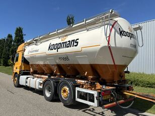 Venta de DAF CF 440 CF 440 / 6x2 / Feldbinder trailer / Meel / Flour camión silo - Imagen 14 | Autoline ES DAF CF 440 CF 440 / 6x2 / Feldbinder trailer / Meel / Flour camión silo | Imagen 14 - Autoline